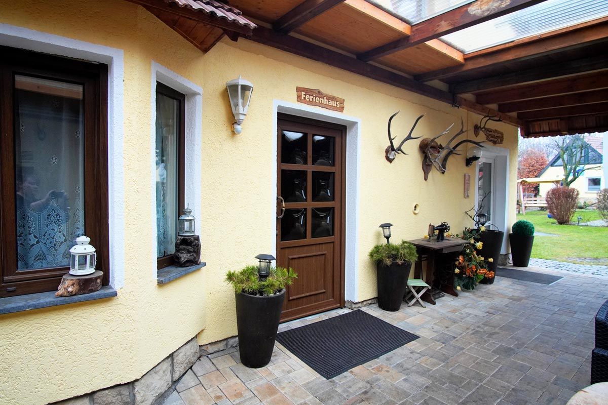 Landgasthof und Landhotel Heidekrug Cotta - Ferienhaus