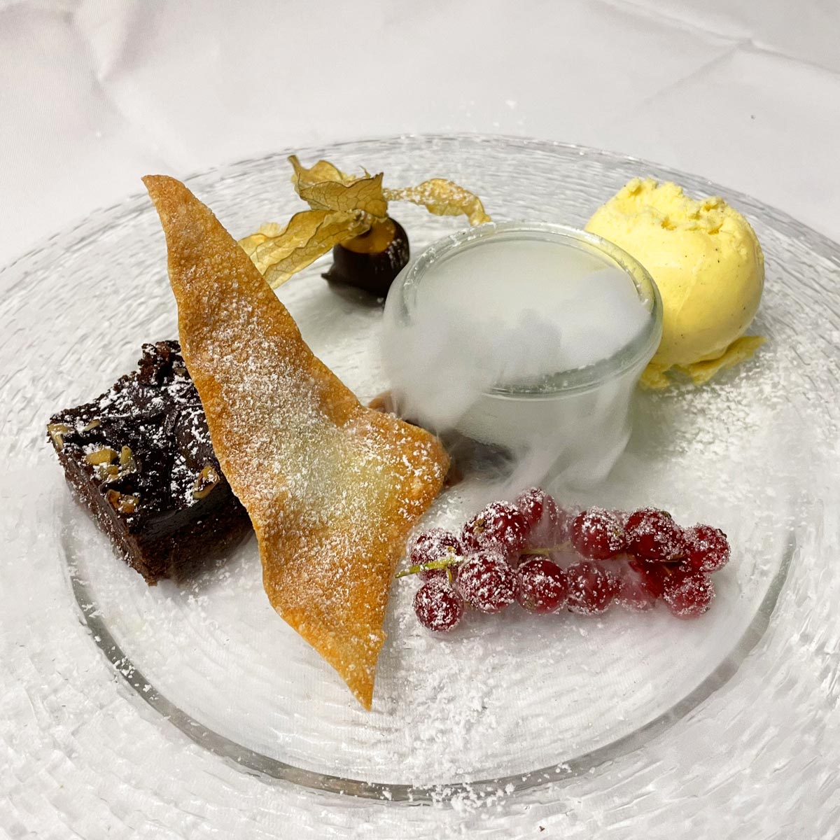 Landgasthof und Landhotel Heidekrug - Kulinarik Dessert