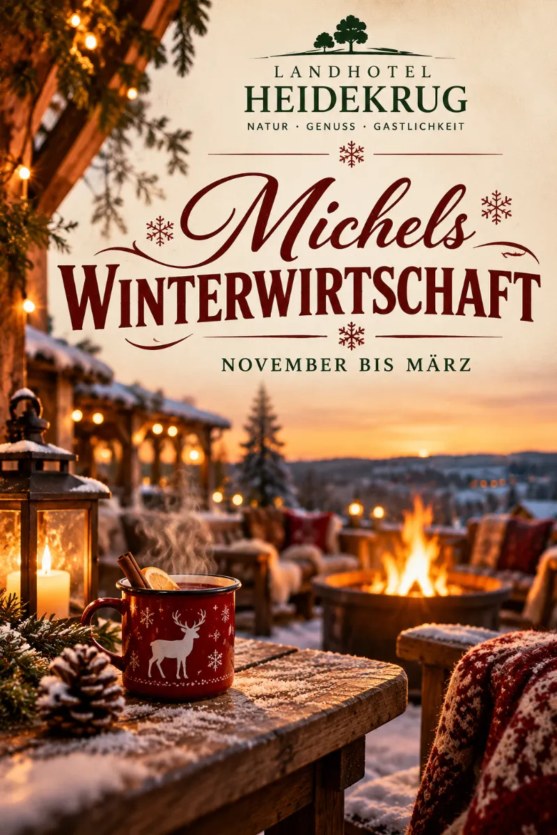 Veranstaltung im Heidekrug Cotta